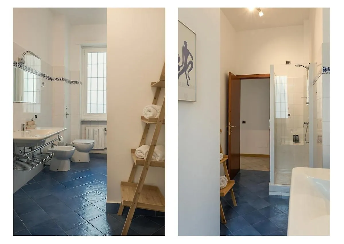 Exclusive Design Apartment - Duomo - Free Parking Milano