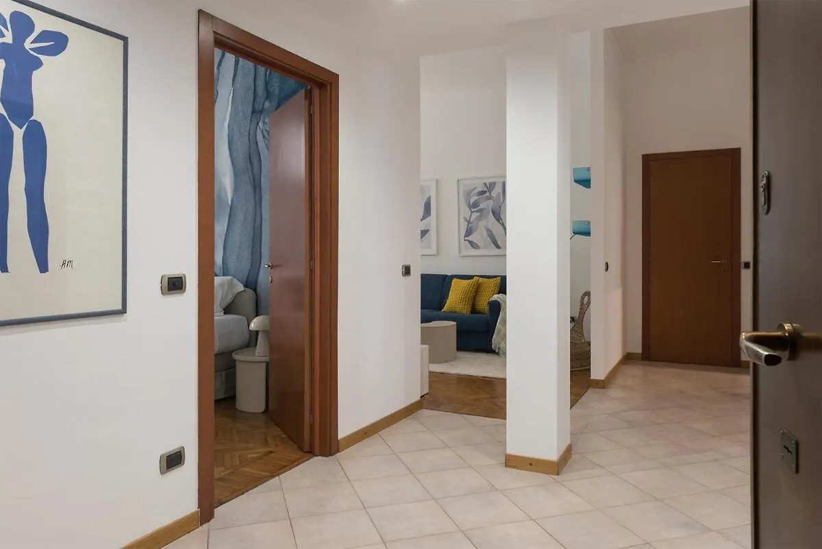 Exclusive Design Apartment - Duomo - Free Parking Milano
